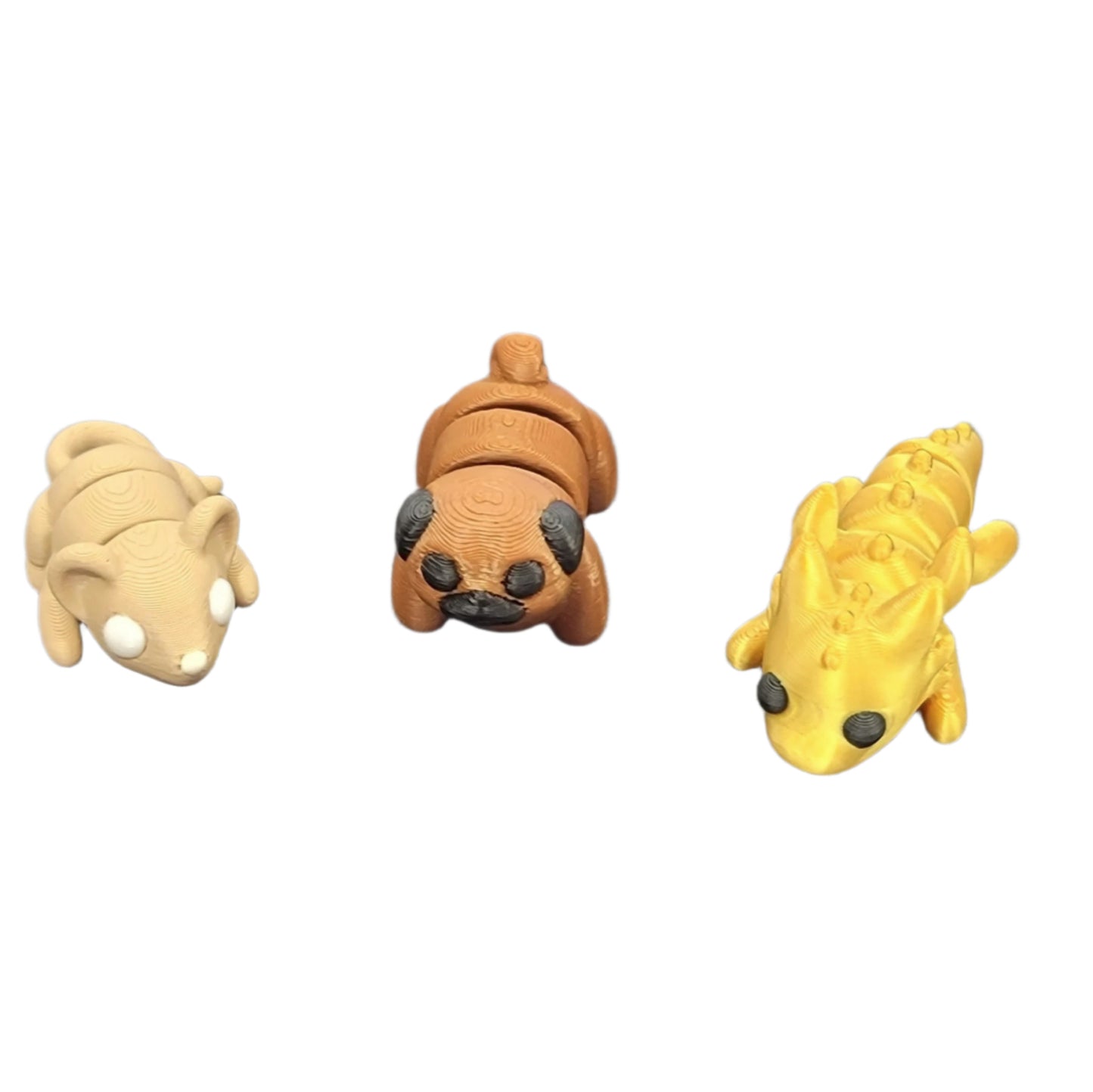 Midas Mini Bundles (miniature collectibles)