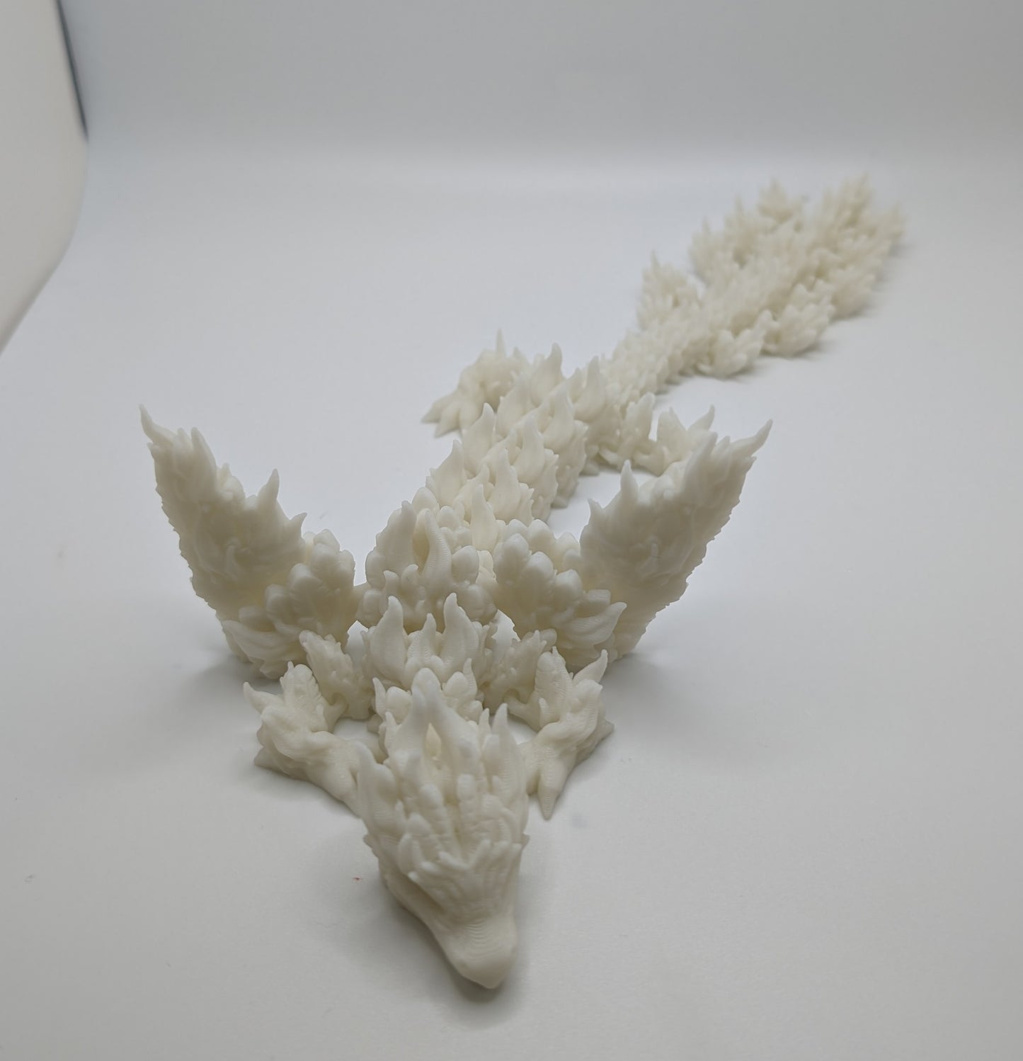 Phoenix Dragon - 3D printed Articulating figurine