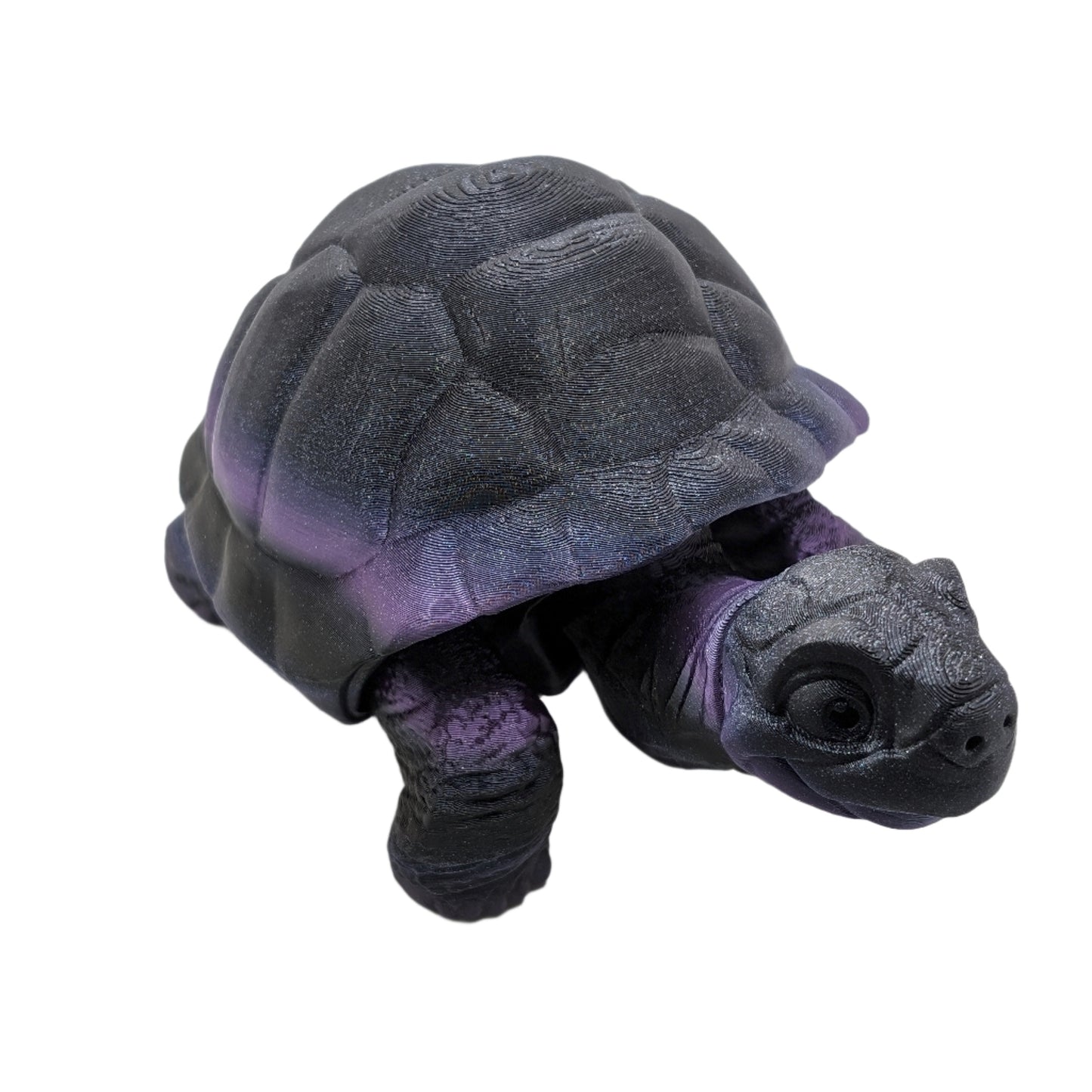 Turtle - 3D printed Articulating figurine