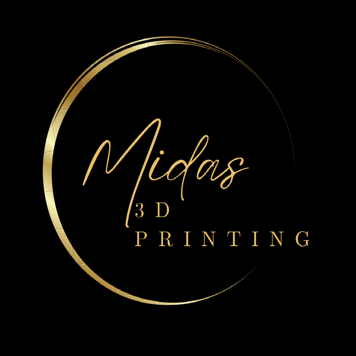 3D Printed Items – Midas 3D Melts and More